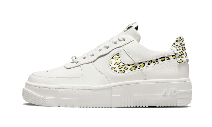 Air Force 1 Low Pixel White Leopard All You Need, photo 1