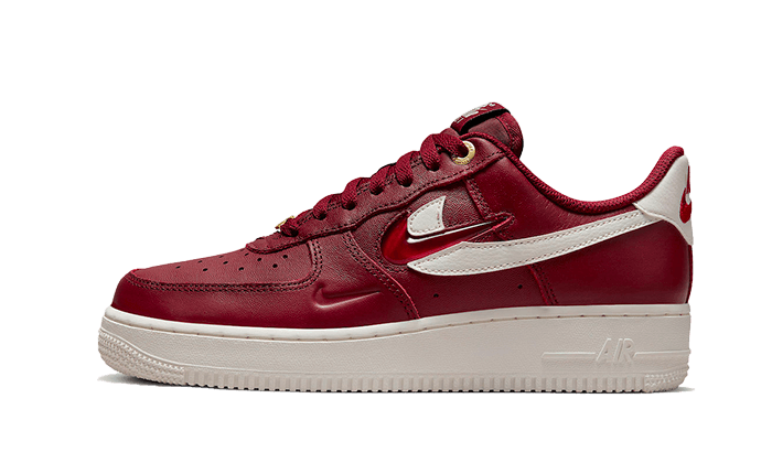 Air Force 1 '07 Premium Team Red History Of Logos All You Need, photo 1