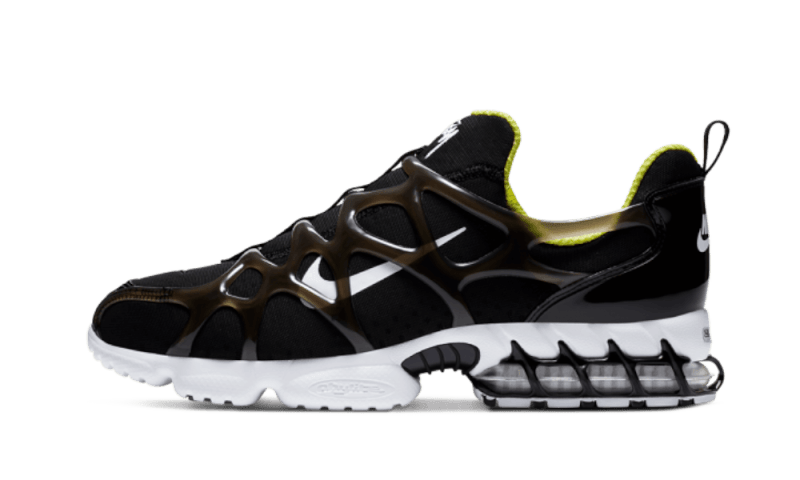 Air Kukini Spiridon Cage 2 Stussy Black All You Need, photo 1