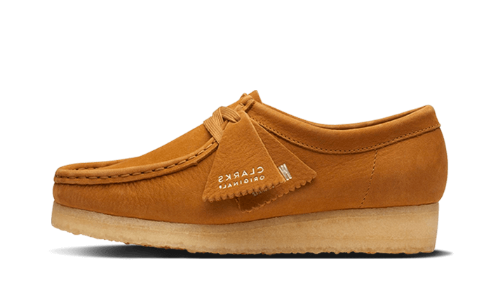 Wallabee Oakmoss Nubuck All You Need