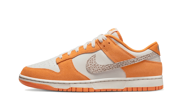 Dunk Low AS Safari Swoosh Kumquat All You Need, photo 1