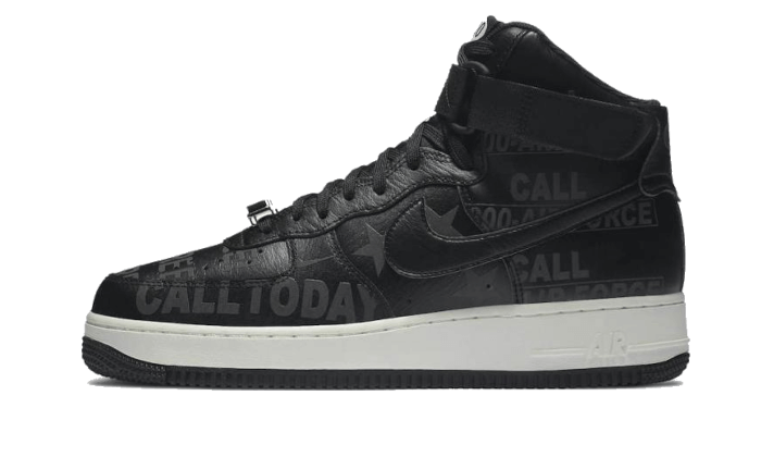 Air Force 1 High Toll Free All You Need, photo 1