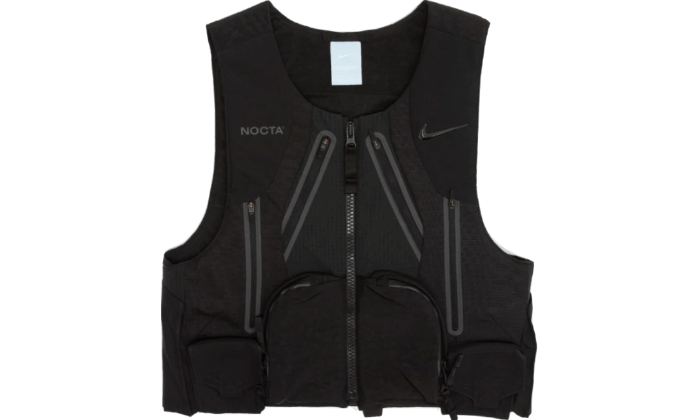 Drake NOCTA Tactical Vest Black All You Need, photo 1