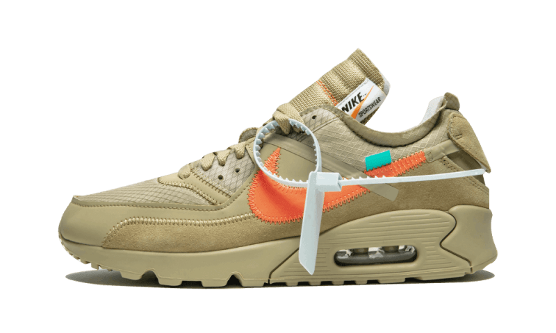 Air Max 90 Off-White Desert Ore All You Need, photo 1