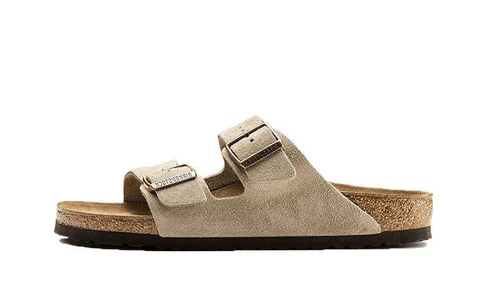 Arizona Suede Leather Taupe All You Need, photo 1