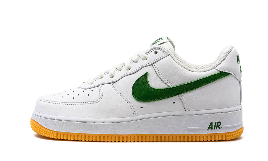 Air Force 1 Low Color of the Month Forest Green All You Need, photo 1
