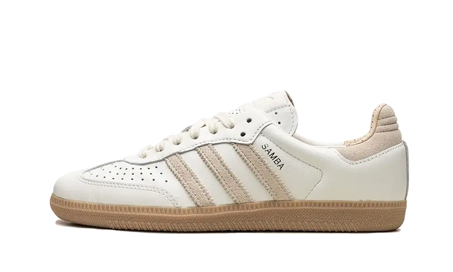 Samba OG Core White Magic Beige All You Need, photo 1