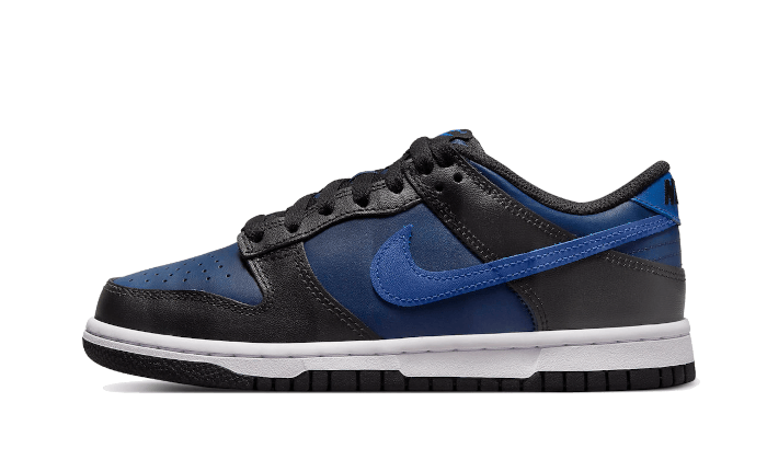 Dunk Low Black Navy All You Need, photo 1