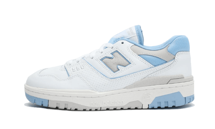 550 White University Blue All You Need, photo 1