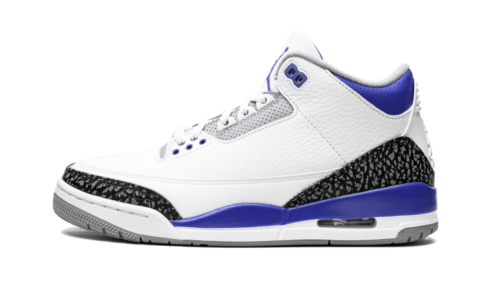 Air Jordan 3 Retro Racer Blue All You Need, photo 1