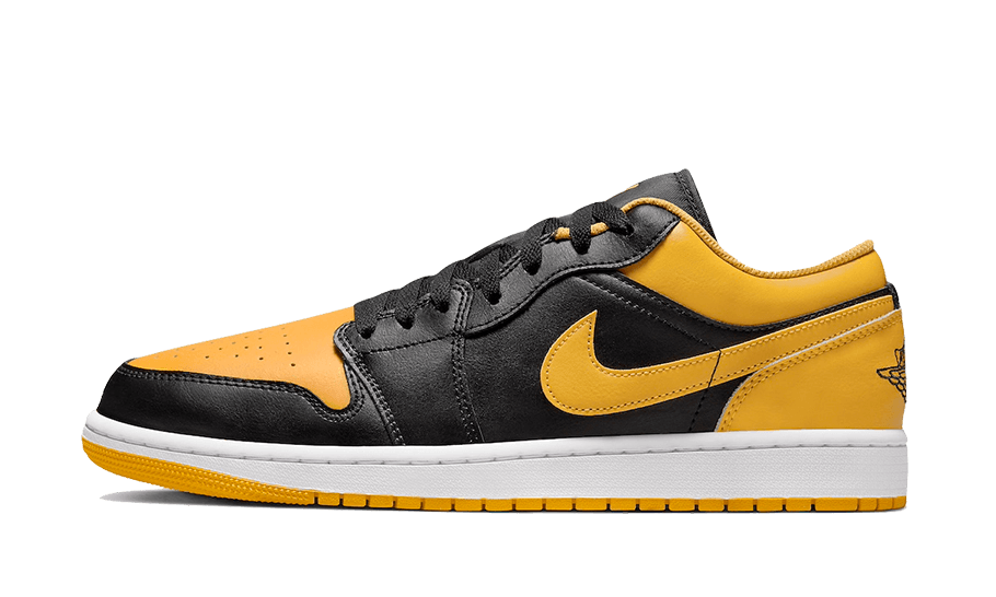 Air Jordan 1 Low Yellow Ochre All You Need, photo 1