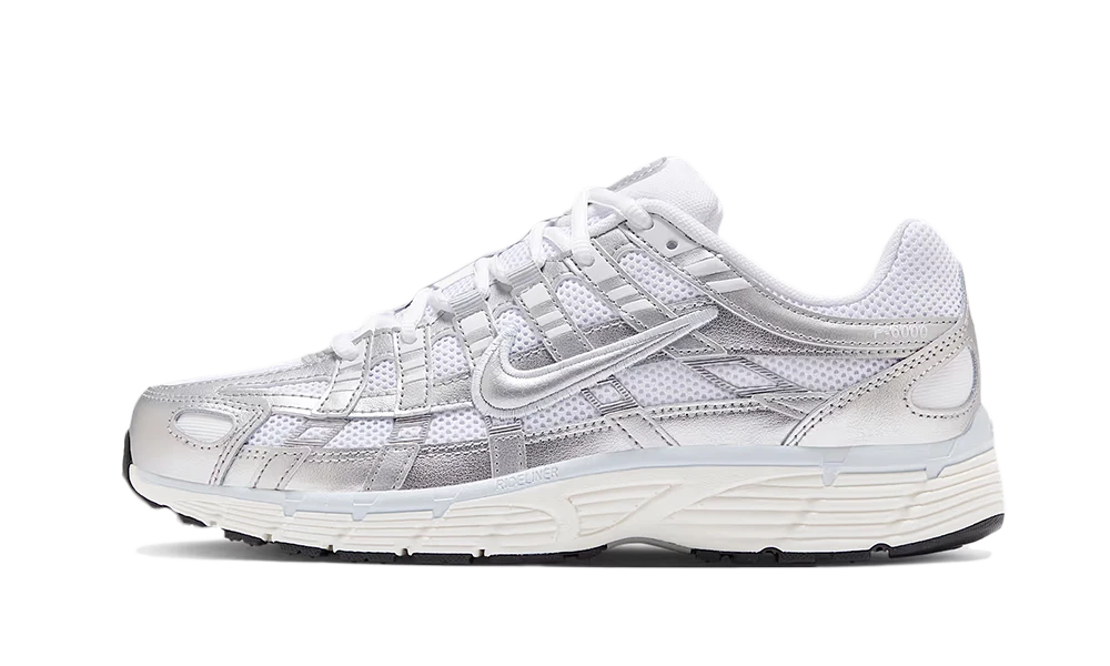 P-6000 White Metallic Silver All You Need, photo 1