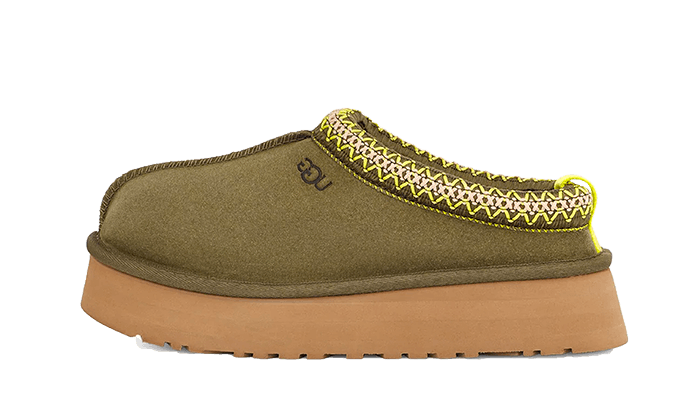 Tazz Slipper Burnt Olive All You Need, photo 1