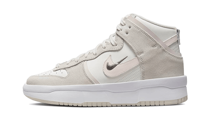 Dunk High Up Flat Pewter All You Need, photo 1