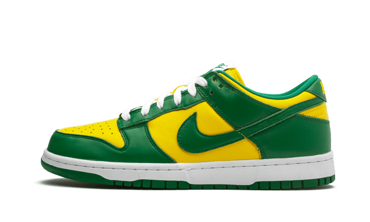 Dunk Low SP Brazil All You Need, photo 1
