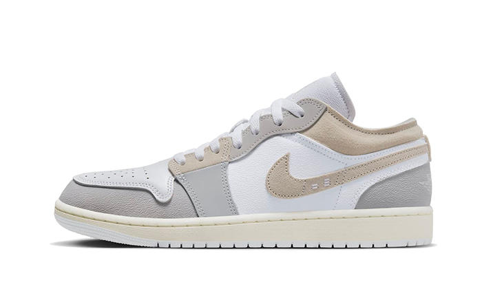 Air Jordan 1 Low SE Craft Tech Grey All You Need, photo 1