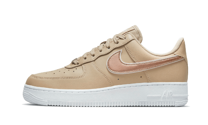 Air Force 1 Low '07 Hemp Metallic Rose Gold All You Need, photo 1