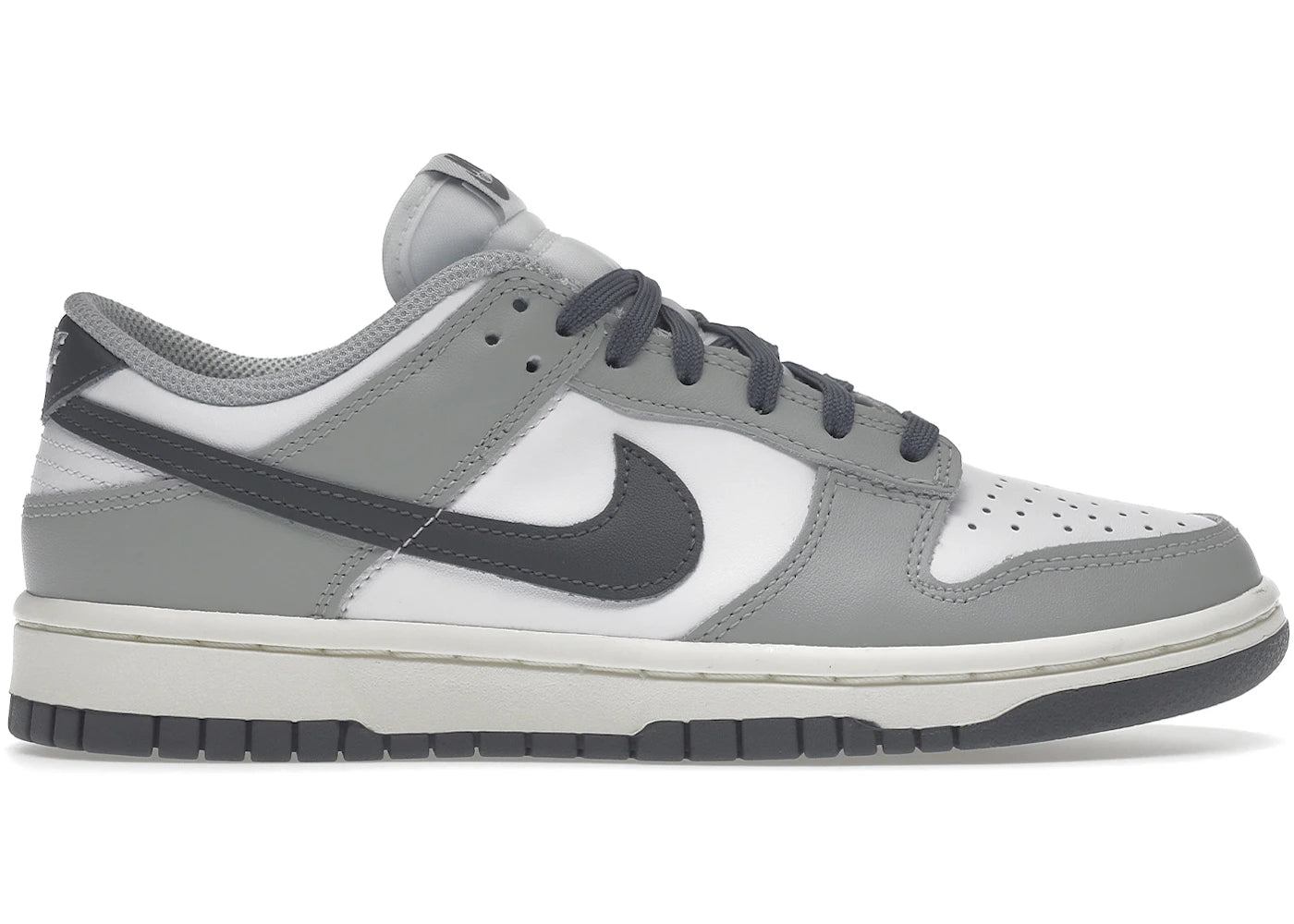 Dunk Low Light Smoke Grey All You Need, photo 1