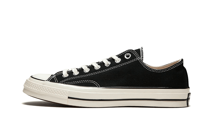 Chuck Taylor All-Star 70 Ox Black White All You Need, photo 1