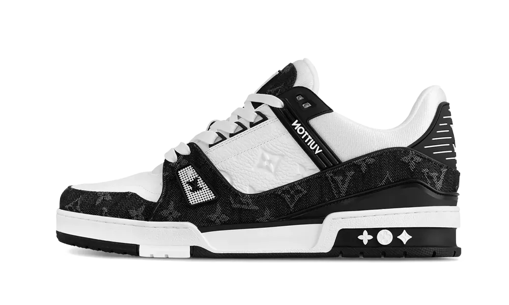LV Trainer White Black All You Need, photo 1