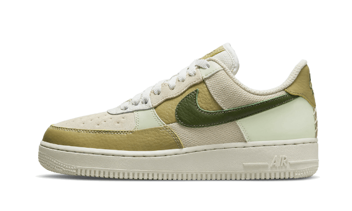 Air Force 1 Low Scrap Light Bone All You Need, photo 1