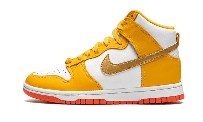 Dunk High University Gold All You Need, photo 1