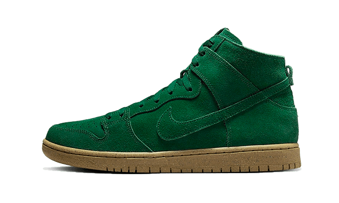 SB Dunk High Decon Gorge Green All You Need, photo 1
