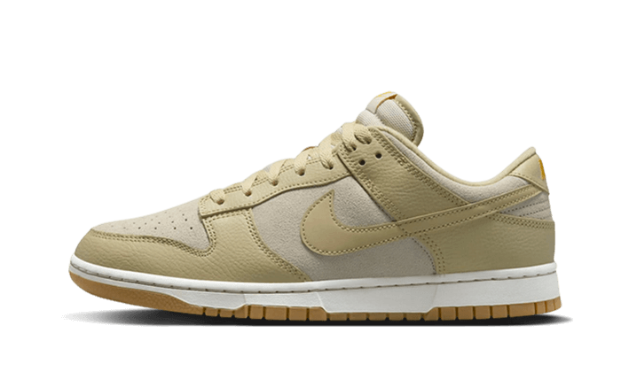 Dunk Low Khaki Suede Gum All You Need, photo 1
