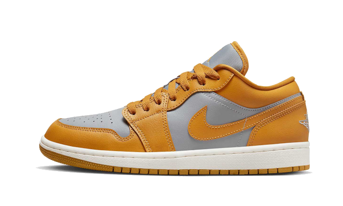 Air Jordan 1 Low Cement Grey Chutney All You Need, photo 1