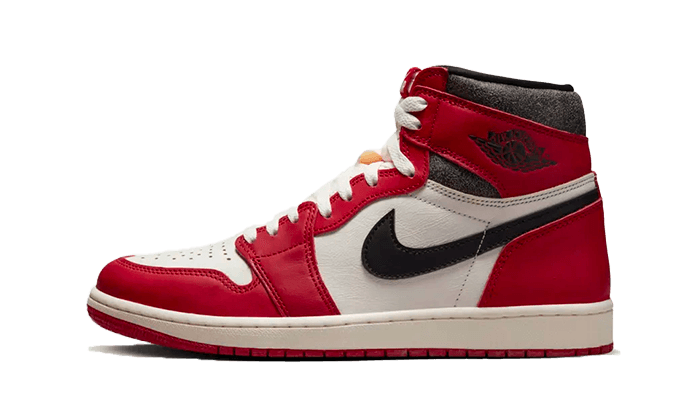 Air Jordan 1 High Chicago Lost And Found (Reimagined) All You Need, photo 1