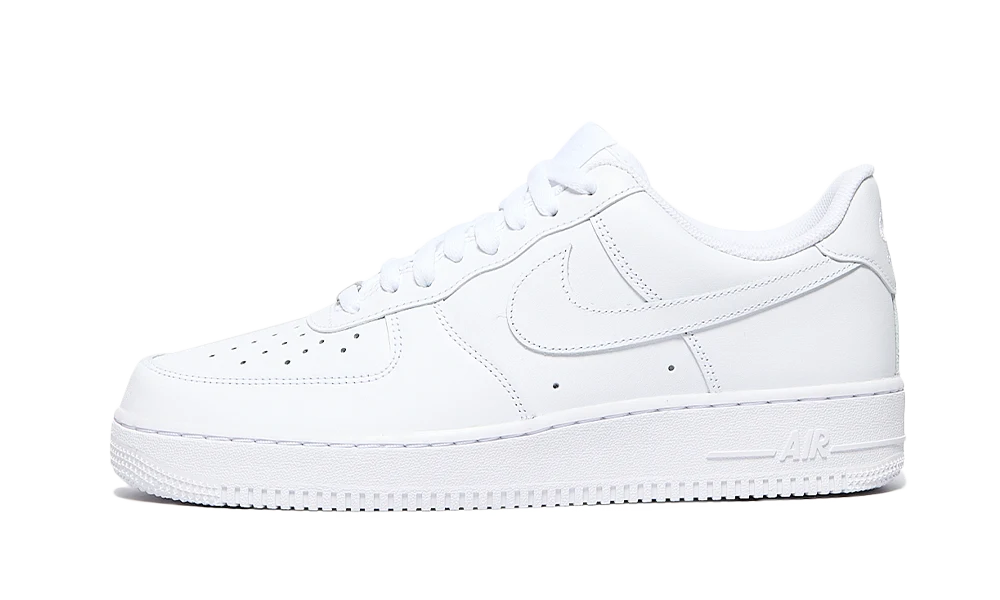 Air Force 1 Low '07 Triple White All You Need, photo 1