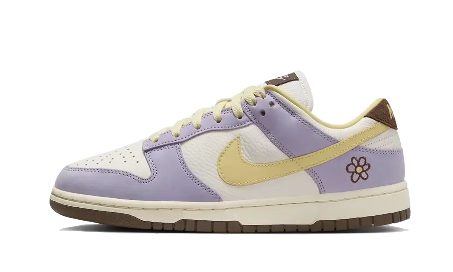 Dunk Low Premium Lilac Bloom All You Need, photo 1