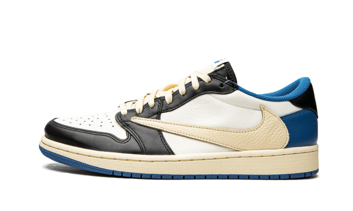 Air Jordan 1 Low Travis Scott Fragment All You Need, photo 1