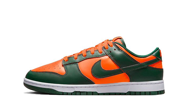 Dunk Low Retro Miami Hurricanes All You Need, photo 1