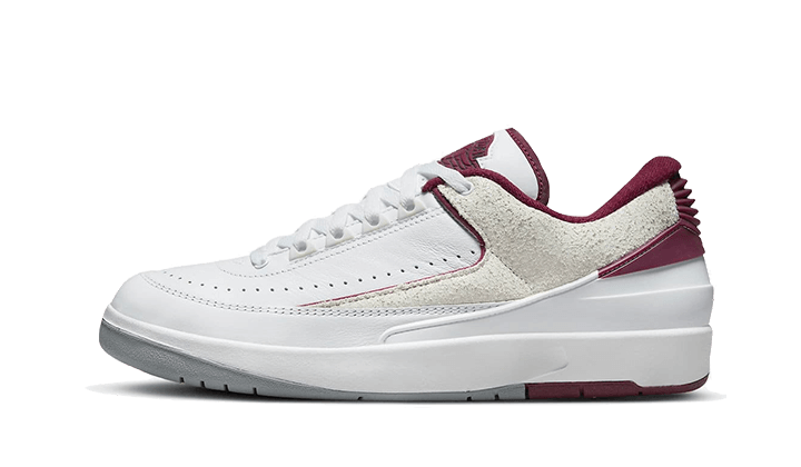 Air Jordan 2 Retro Low Cherrywood All You Need, photo 1