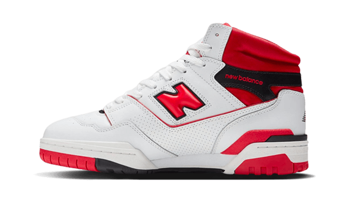 650 White Red All You Need, photo 1