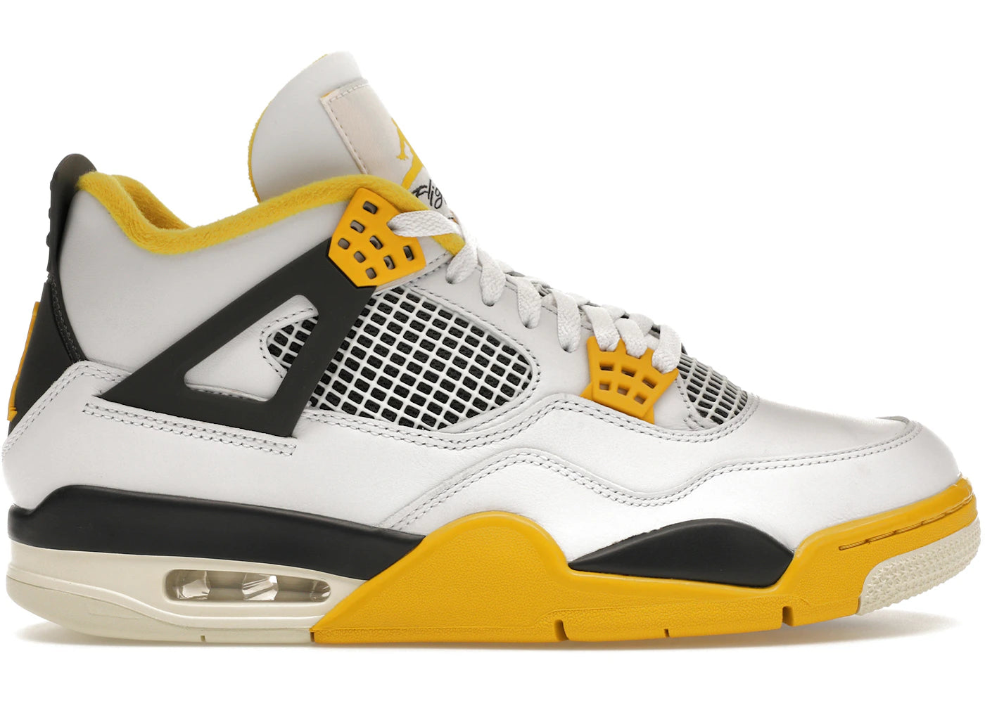 Air Jordan 4 Vivid Sulfur All You Need, photo 1
