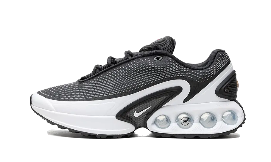 Air Max DN Black White Cool Grey All You Need, photo 1