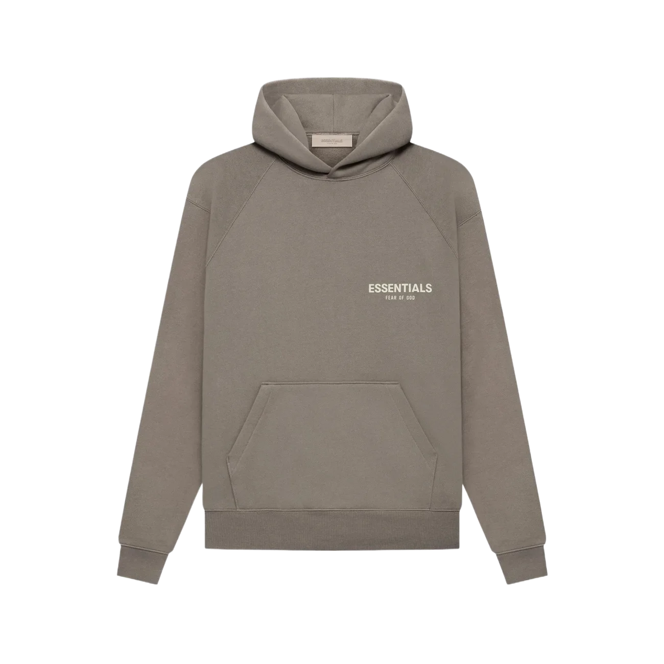 Essentials (SS22) Hoodie Desert Taupe All You Need, photo 1