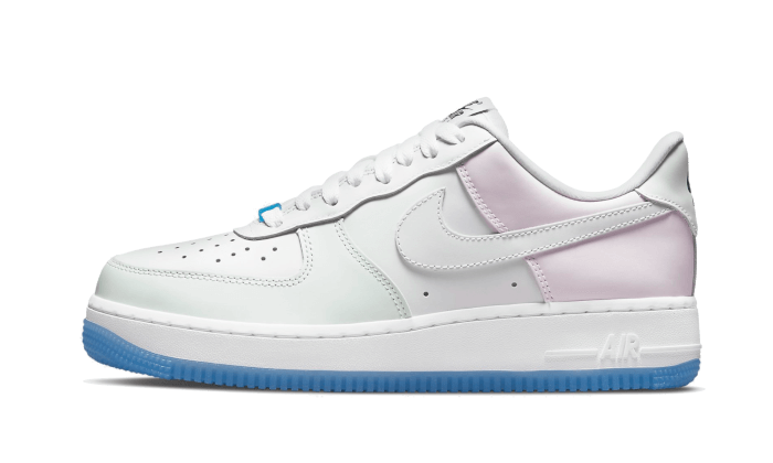 Air Force 1 Low '07 LX UV Reactive Multi All You Need, photo 1