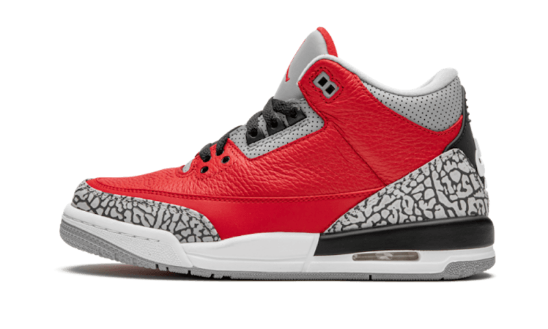 Air Jordan 3 SE Red Cement All You Need, photo 1