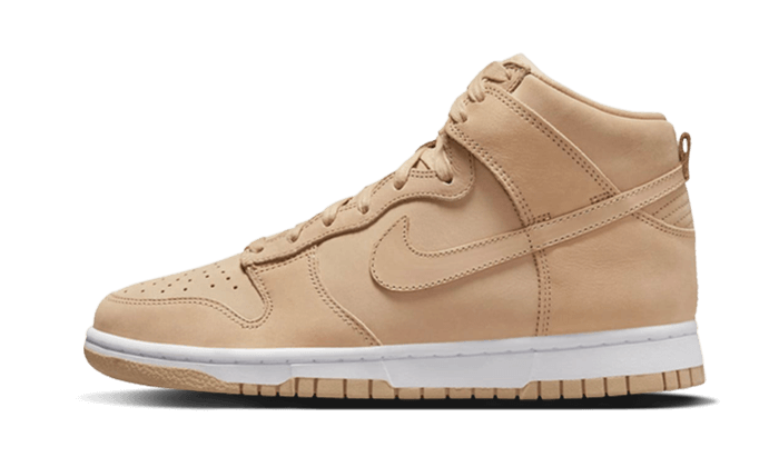 Dunk High PRM Vachetta Tan All You Need, photo 1