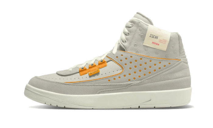 Air Jordan 2 Union SP Rattan All You Need