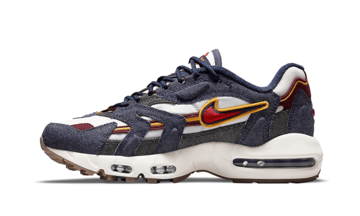 Air Max 96 II Dark Denim All You Need, photo 1