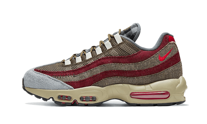 Air Max 95 Freddy Krueger All You Need, photo 1