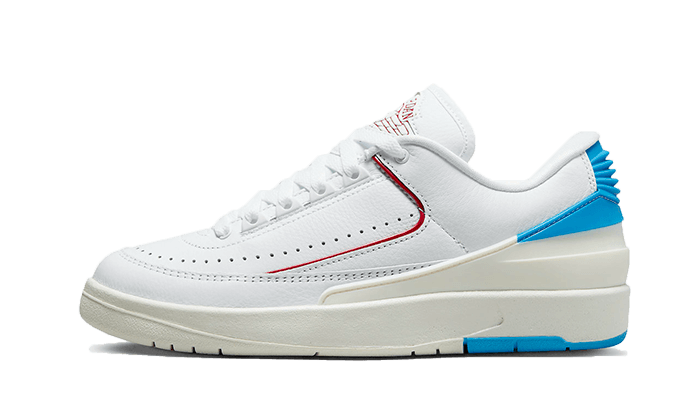 Air Jordan 2 Low UNC to Chicago All You Need, photo 1