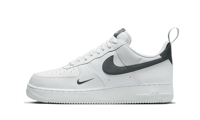 Air Force 1 Low White Dark Grey All You Need, photo 1
