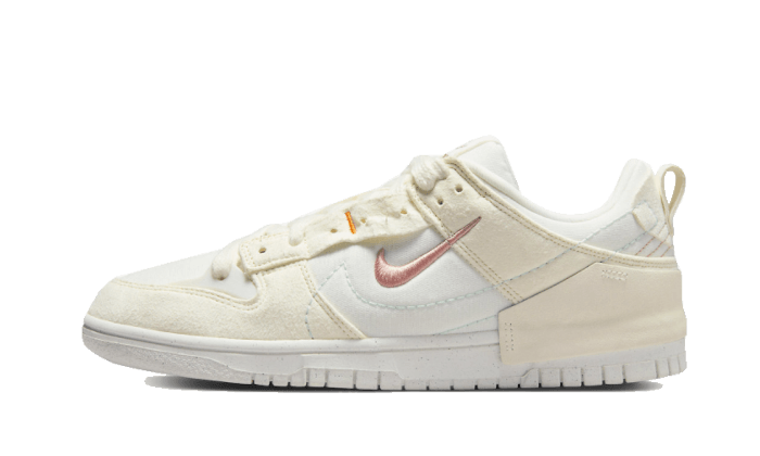 Dunk Low Disrupt 2 Pale Ivory All You Need, photo 1
