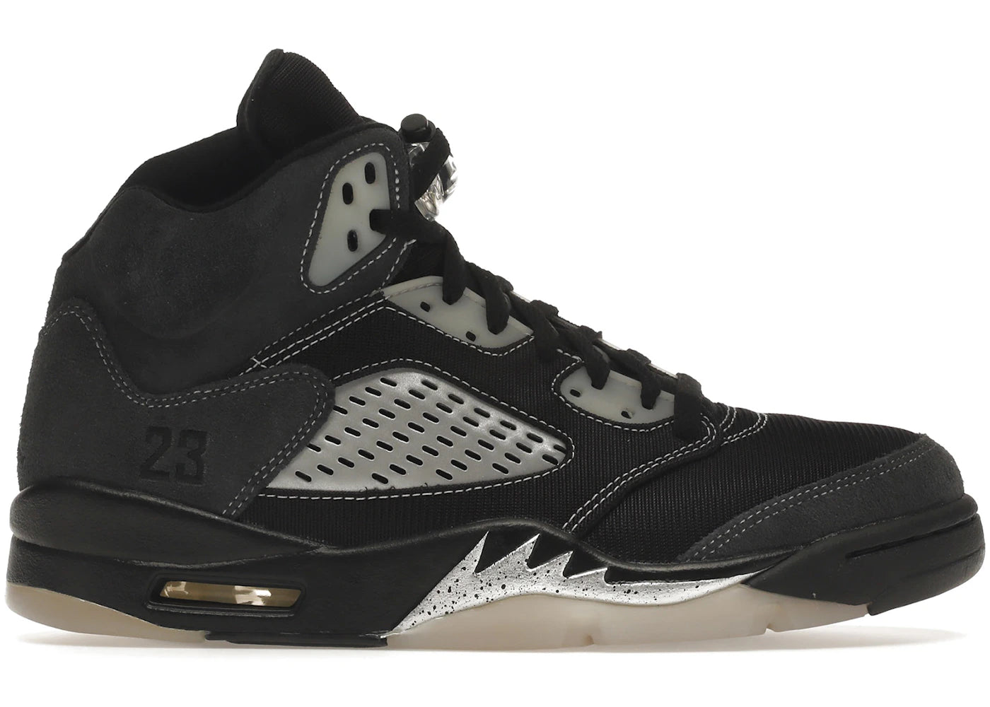 Air Jordan 5 Retro Anthracite All You Need, photo 1