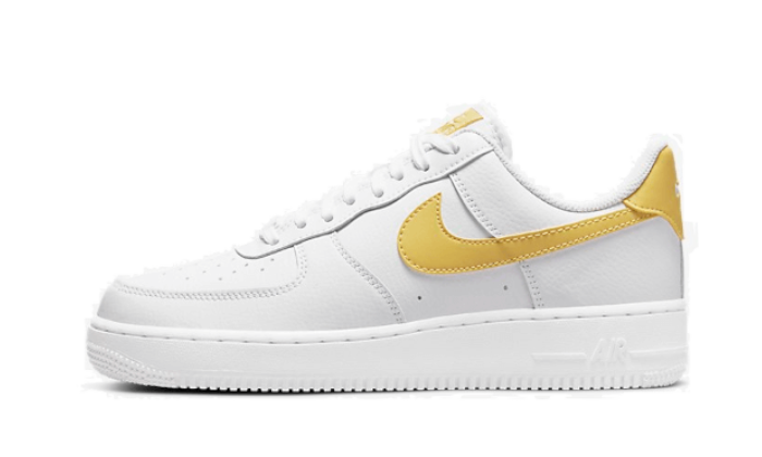 Air Force 1 Low ‘07 White Saturn Gold All You Need, photo 1